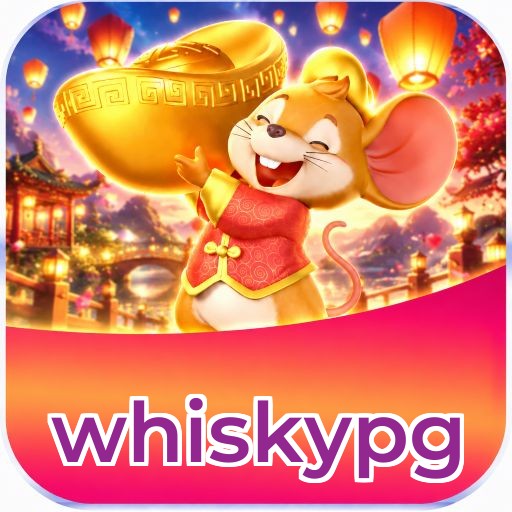 Logo whiskypg Slots Premium Brasil