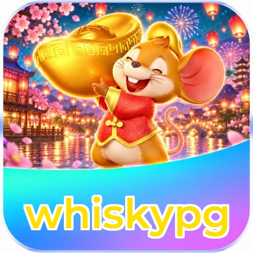 whiskypg Download Speed Test Logo - Teste de Velocidade Certificado