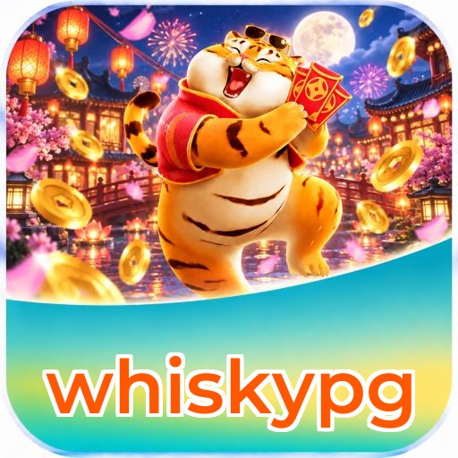 Logo whiskypg Cassino Online Brasil