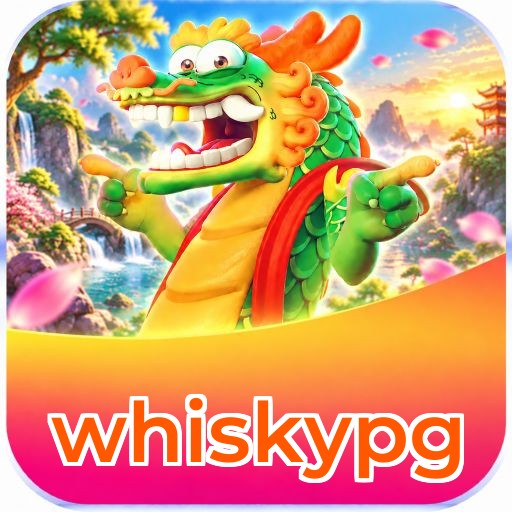 whiskypg Logo - Bônus de Cadastro