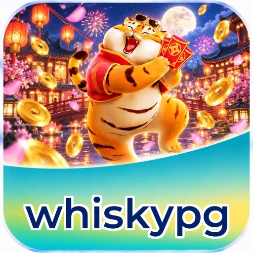 whiskypg Logo - Bônus com Rollover Justo